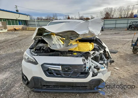 2023 Subaru Crosstrek Premium z USA, uszkodzony, nr VIN JF2GTAEC8P8317360